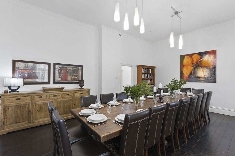 Healesville Garden Accommodation Healesville 10 Bedroom Garden Grandview - 28-30 Symons Street 24