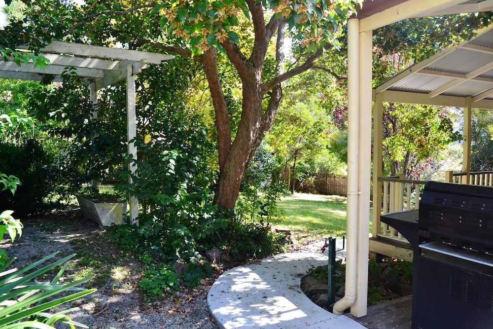 Healesville Garden Accommodation Healesville 10 Bedroom Garden Grandview - 28-30 Symons Street 36