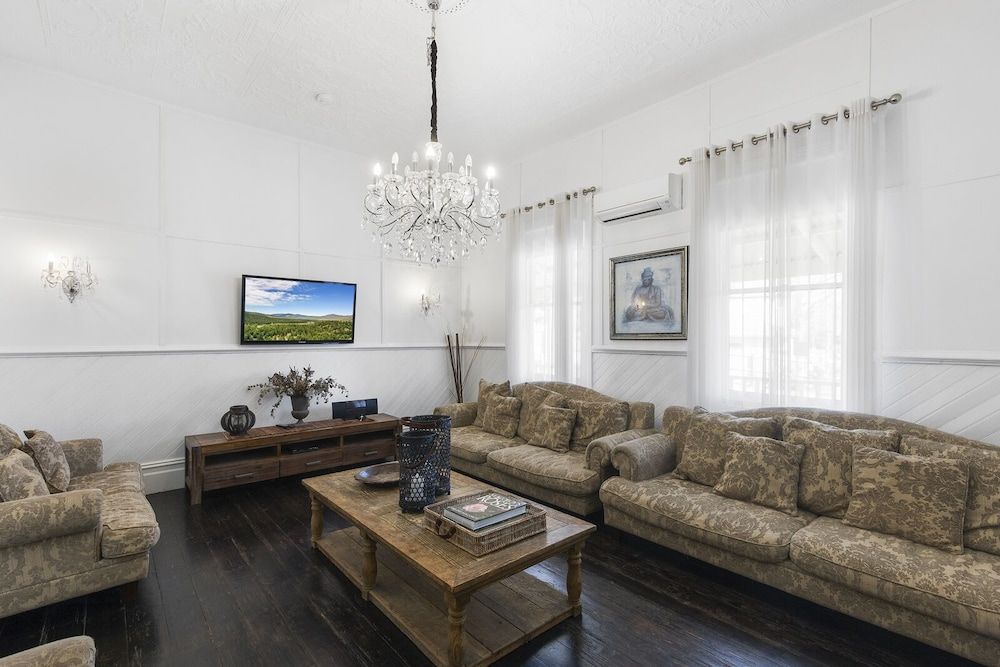 Healesville Garden Accommodation Healesville 10 Bedroom Garden Grandview - 28-30 Symons Street 35