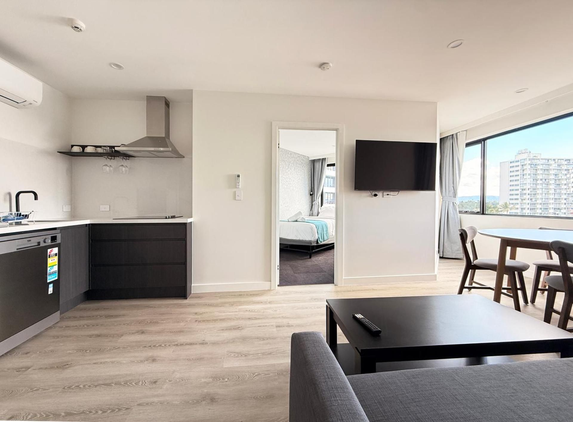 Two-Bedroom Deluxe Apartment