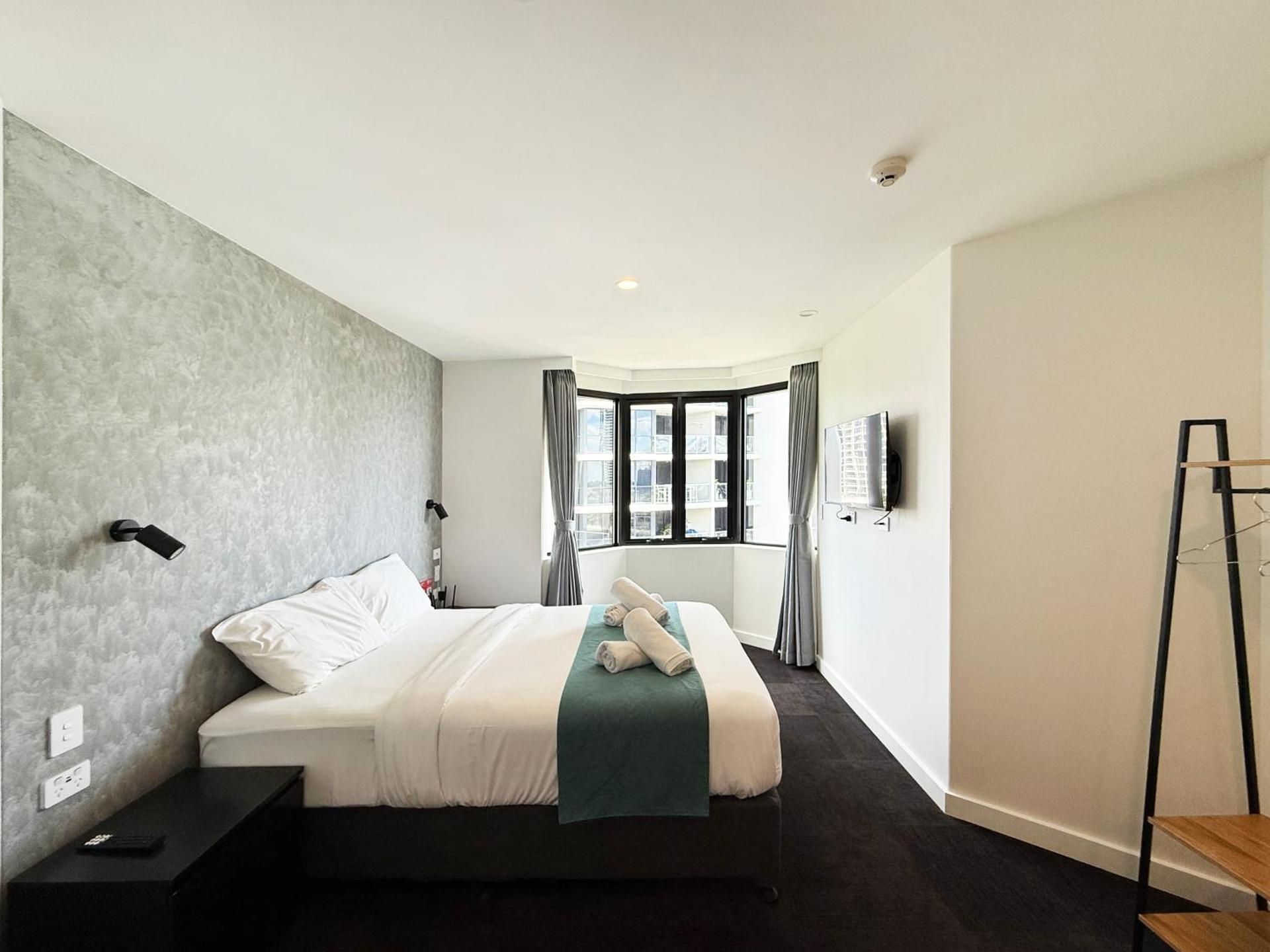 Two-Bedroom Deluxe Apartment