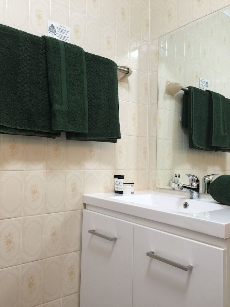 Ten Dollar Town Motel Queen plus Single 4