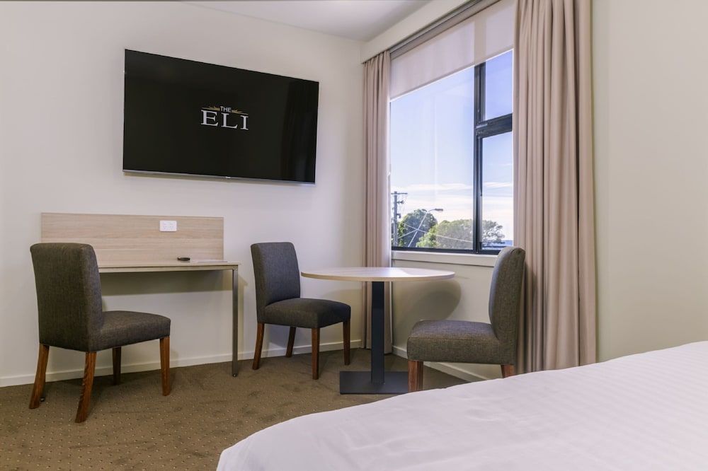 The Elimatta Hotel Superior Room 5