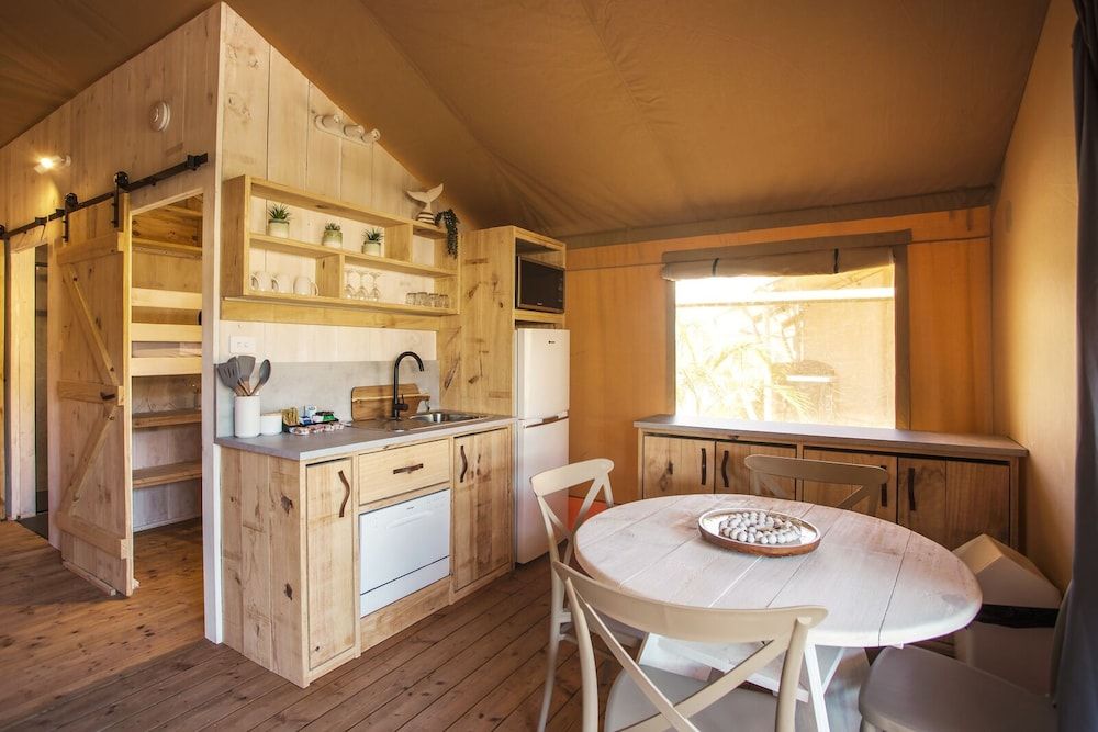 Luxury Beach Tents - 4B