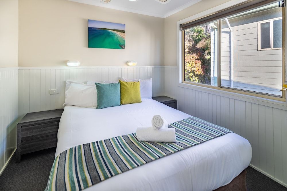 Spa Cabin (2BR) - A
