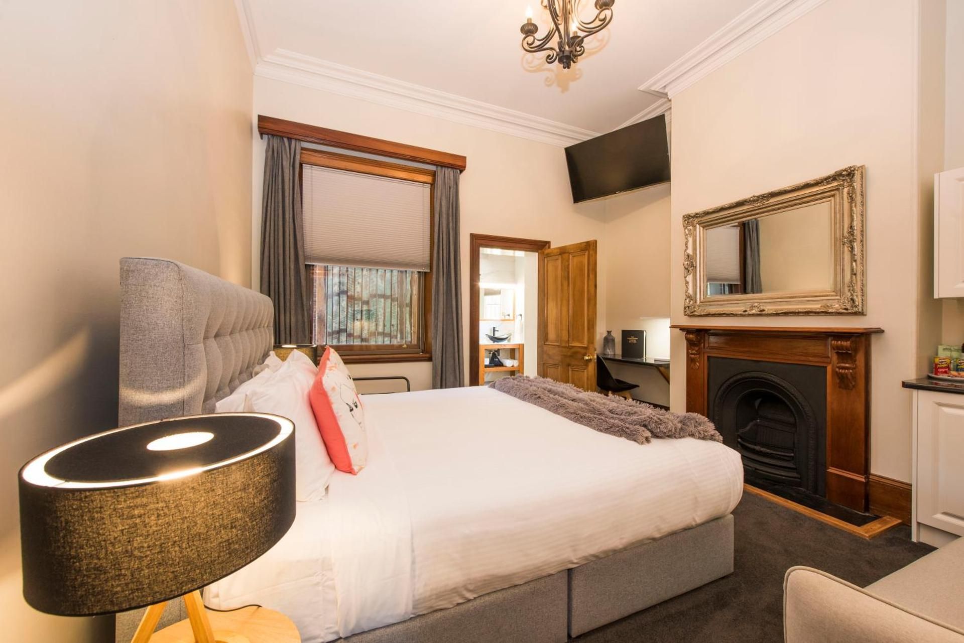 King Suite - Suite 6