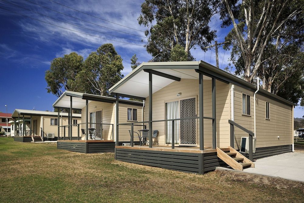 Standard Cabin, 2 Bedrooms, Non Smoking, Kitchen (Deluxe Cabin   - A)