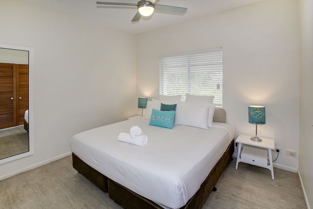 1 Bedroom Deluxe Apartment