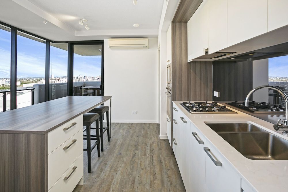 Soda Apartments by CLLIX Standard Apartment, 1 Bedroom, City View 5