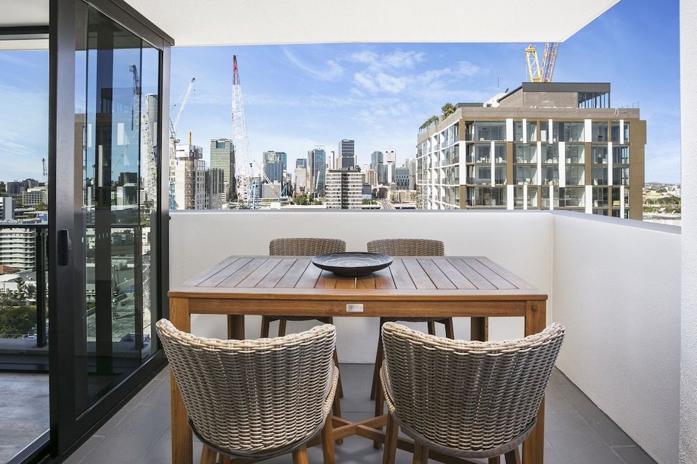 Soda Apartments by CLLIX Standard Apartment, 1 Bedroom, City View 8