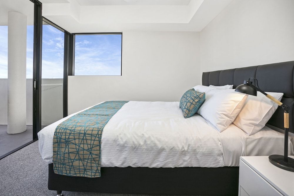 Soda Apartments by CLLIX Standard Apartment, 1 Bedroom, City View