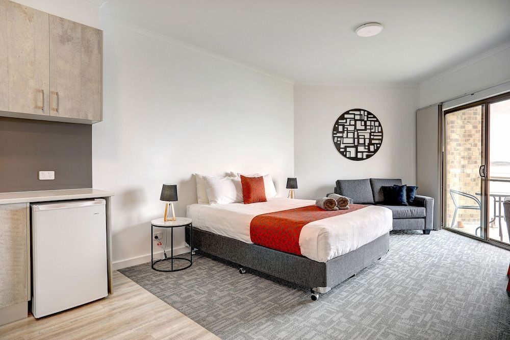 Executive Room, 1 King Bed, Sea View