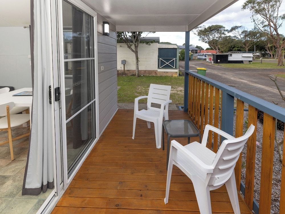 Economy 1 Bedroom Cabin - Pet Friendly
