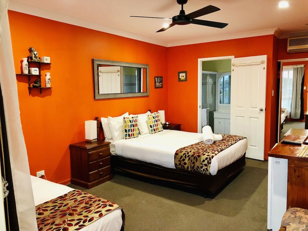 Aussie Rest Motel Twin Room 20