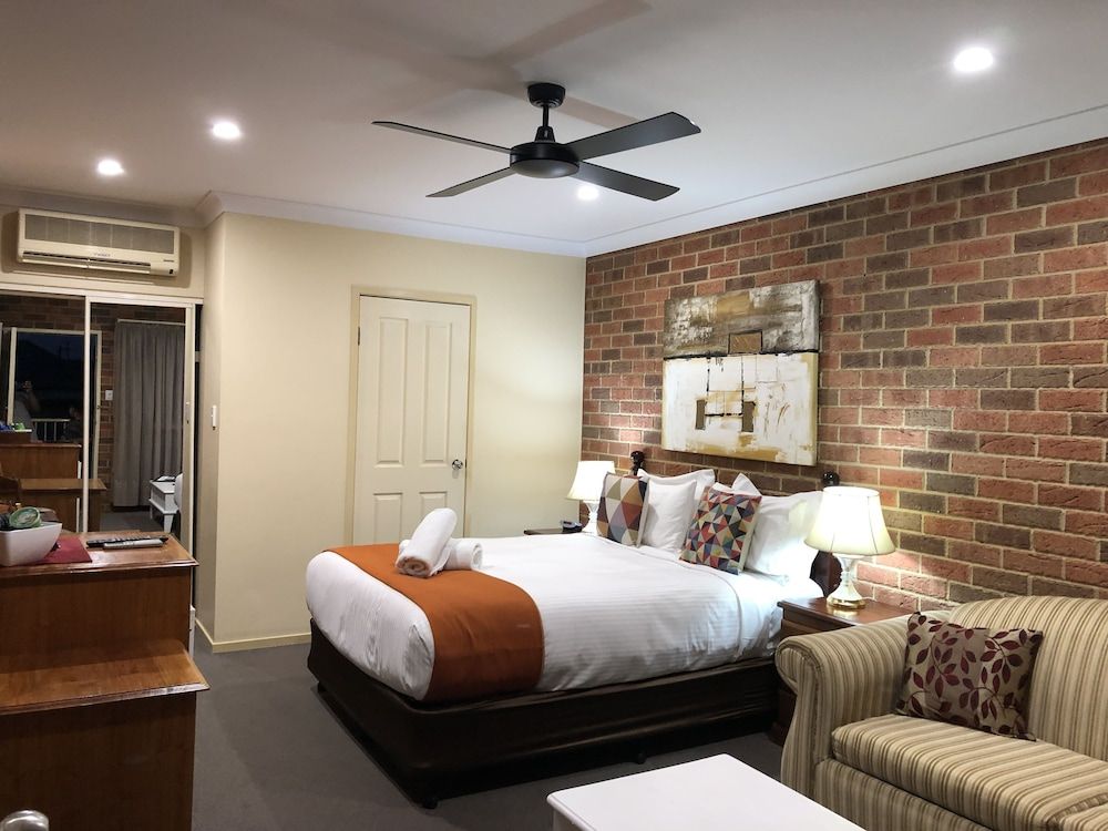 Aussie Rest Motel Standard Room, Non Smoking (Motel Queen Room) 8