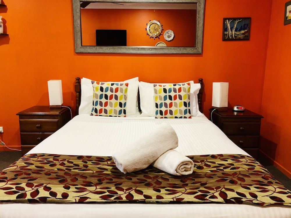 Aussie Rest Motel Twin Room 16