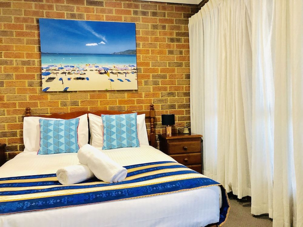 Aussie Rest Motel Twin Room 14