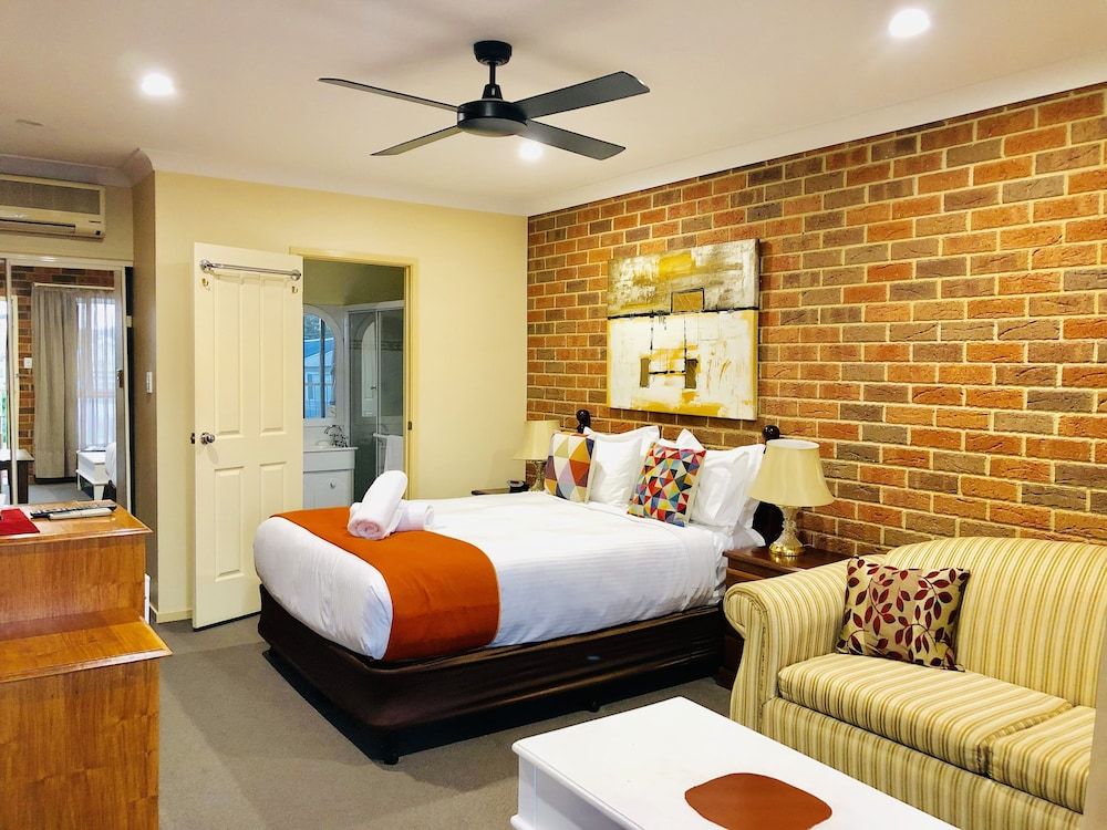 Aussie Rest Motel Standard Room, Non Smoking (Motel Queen Room) 5