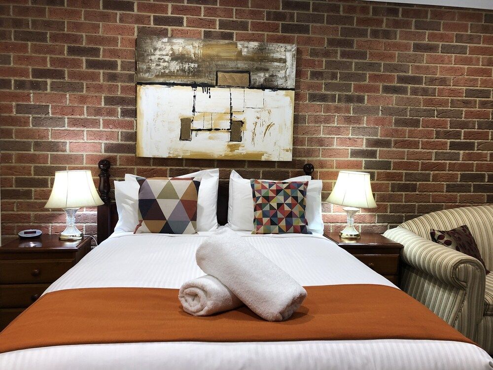 Aussie Rest Motel Standard Room, Non Smoking (Motel Queen Room) 7