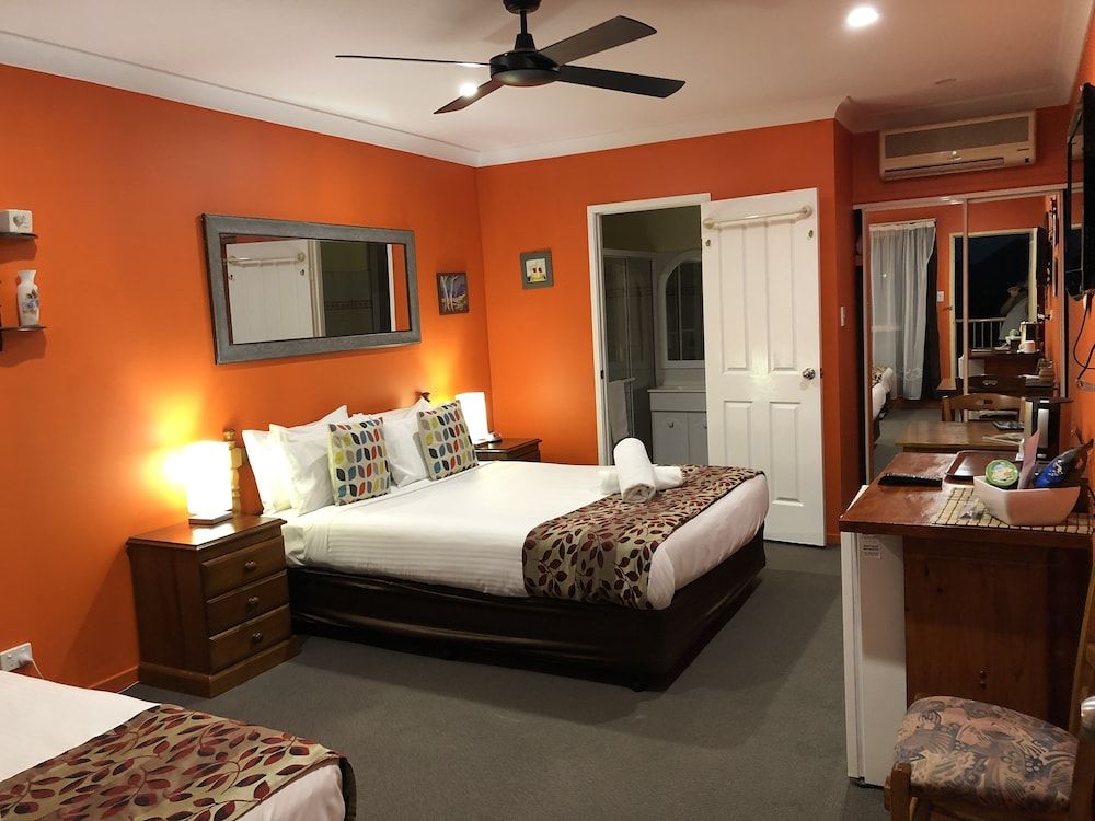 Aussie Rest Motel Twin Room 19