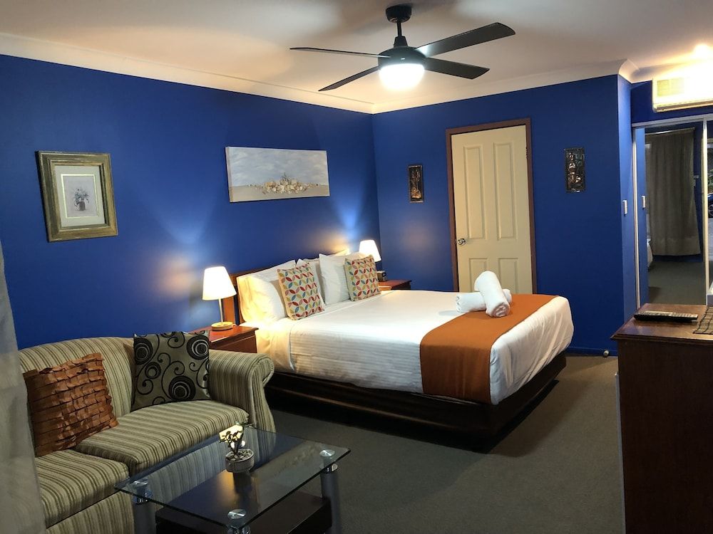 Aussie Rest Motel Standard Room, Non Smoking (Motel Queen Room) 2