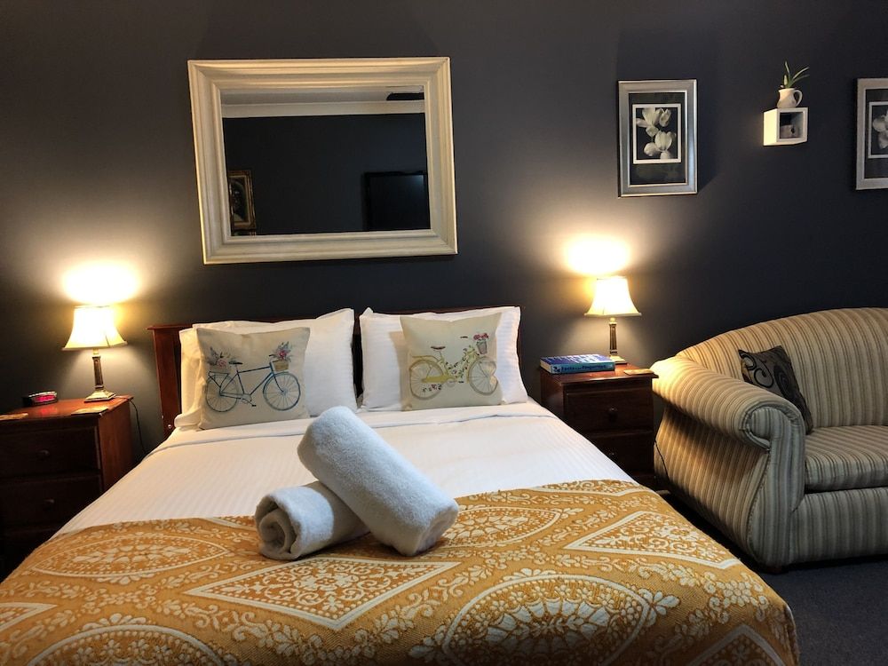 Aussie Rest Motel Standard Room, Non Smoking (Motel Queen Room)