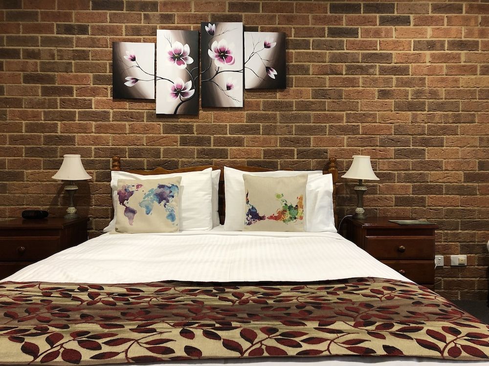 Aussie Rest Motel Twin Room 5