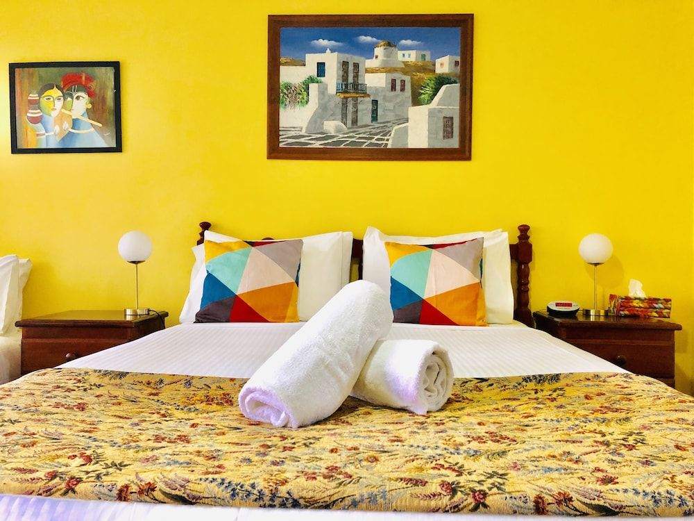 Aussie Rest Motel Twin Room 17