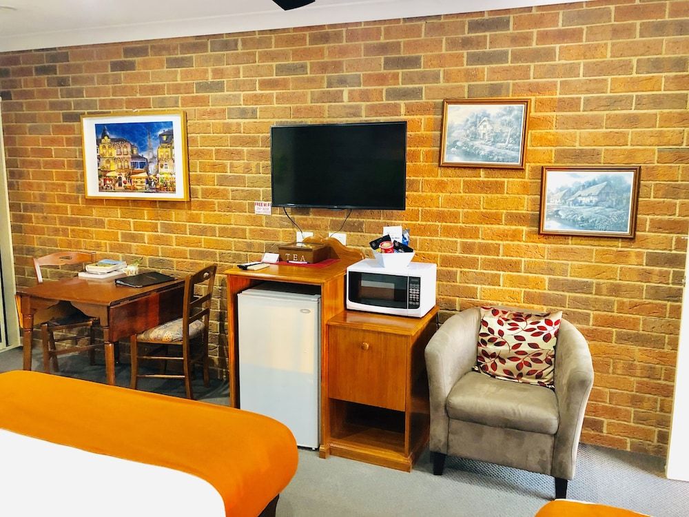 Aussie Rest Motel Twin Room 23