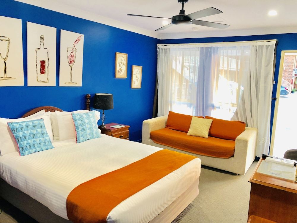 Aussie Rest Motel Standard Room, Non Smoking (Motel Queen Room) 4