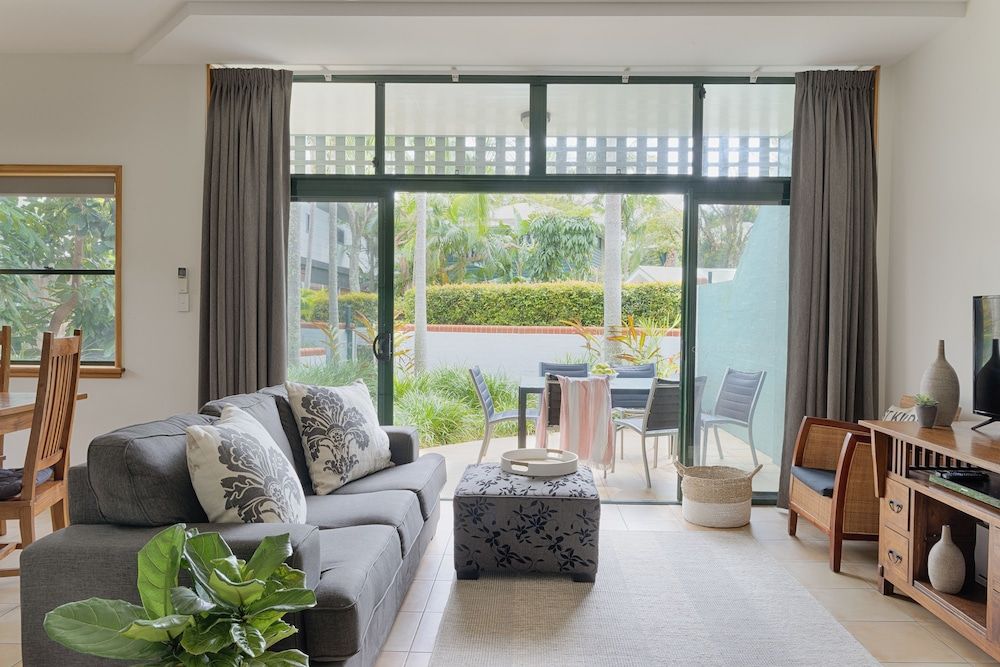 Two Bedroom Apartment