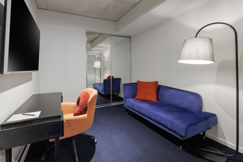Avani Melbourne Jazz Corner Residences Standard Studio 6