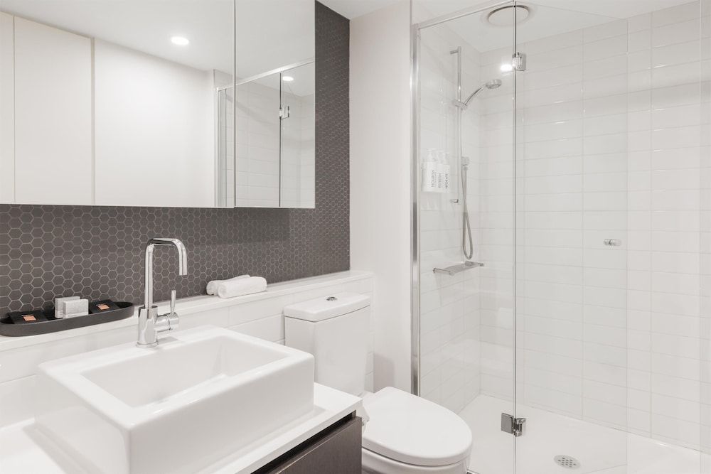 Avani Melbourne Jazz Corner Residences Standard Studio 4