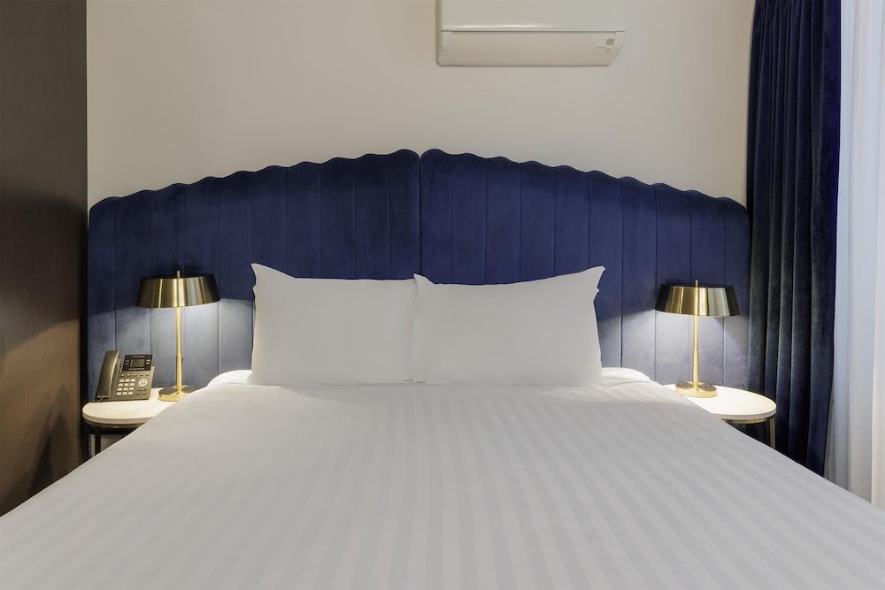 Avani Melbourne Jazz Corner Residences Standard Studio 2