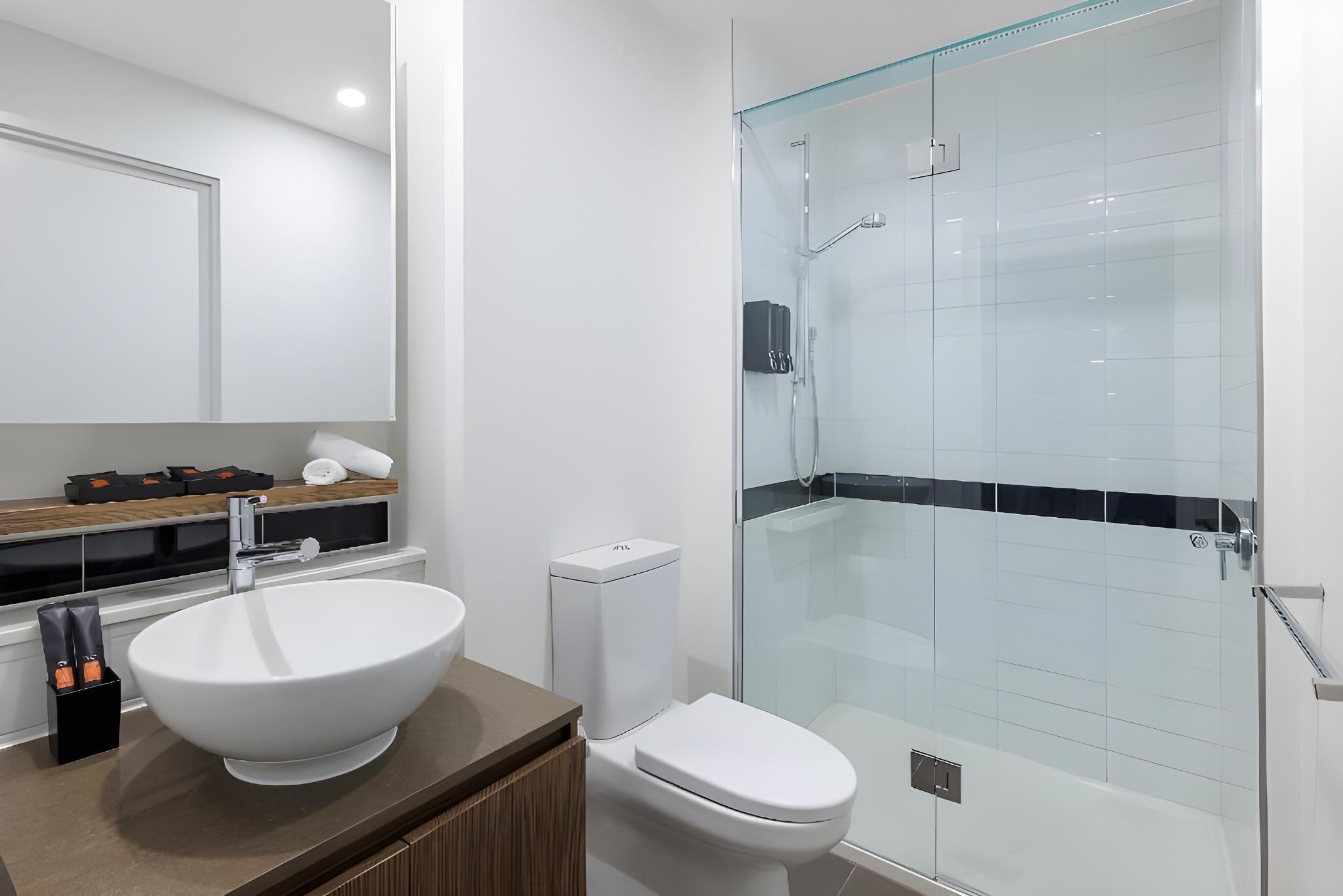 Avani Melbourne Jazz Corner Residences Standard Studio 5