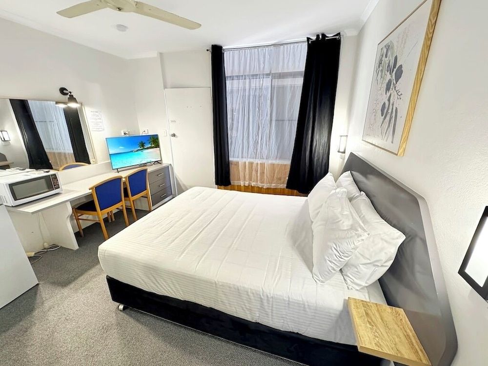 Golden Sands Motor Inn Forster Family Quadruple Room, Multiple Beds, Non Smoking