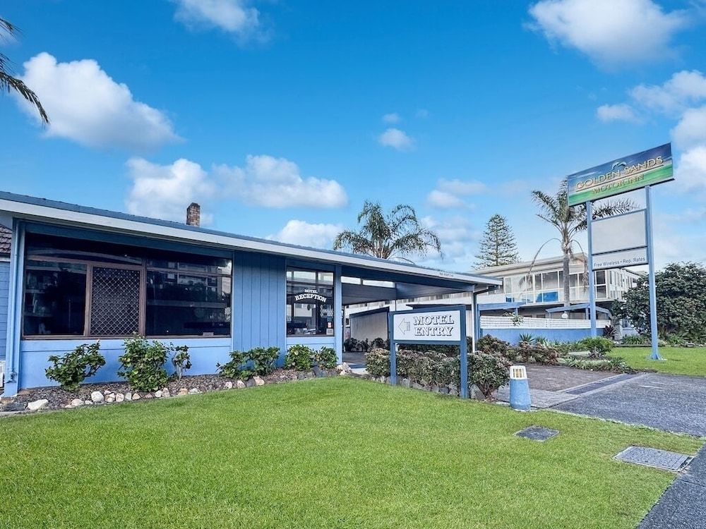 Golden Sands Motor Inn Forster