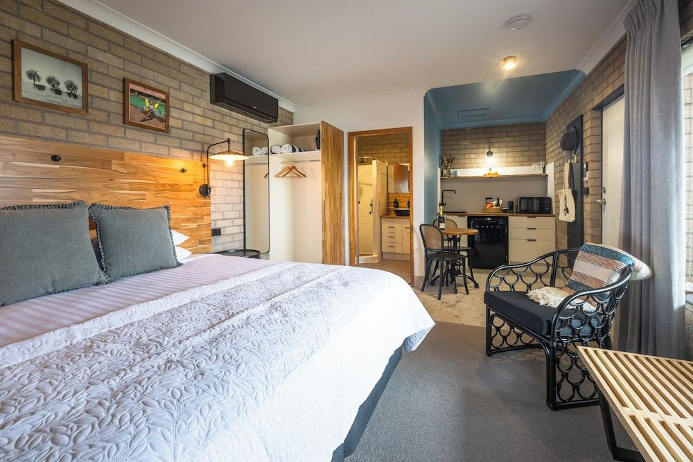 Bermagui Beach Hotel Classic King (Motel)