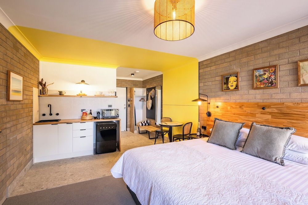 Bermagui Beach Hotel Ocean View King (Motel) 2