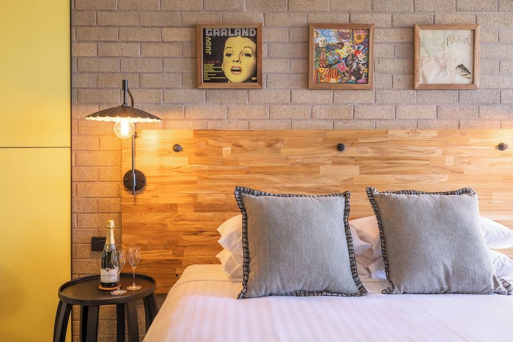 Bermagui Beach Hotel Ocean View King (Motel)