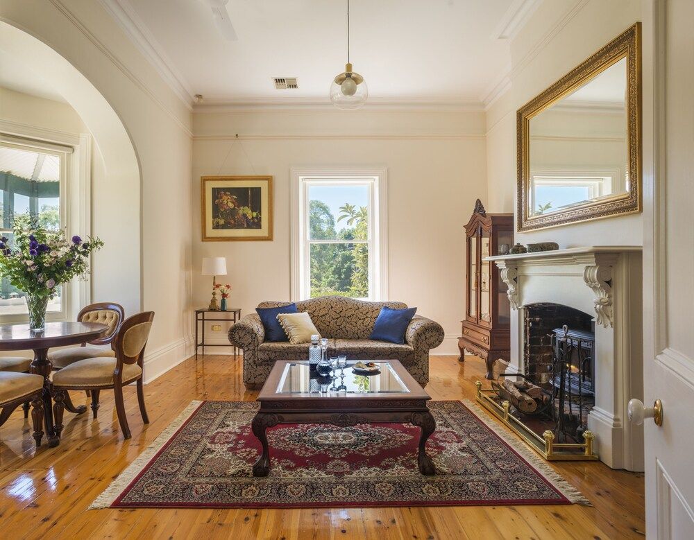 Barossa Shiraz Estate Residence Cottage 4