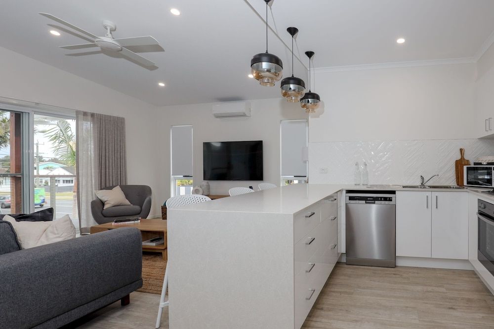 Moby Dick Waterfront Resort Motel 3 Bedroom Townhouse with Marina View (30) 3