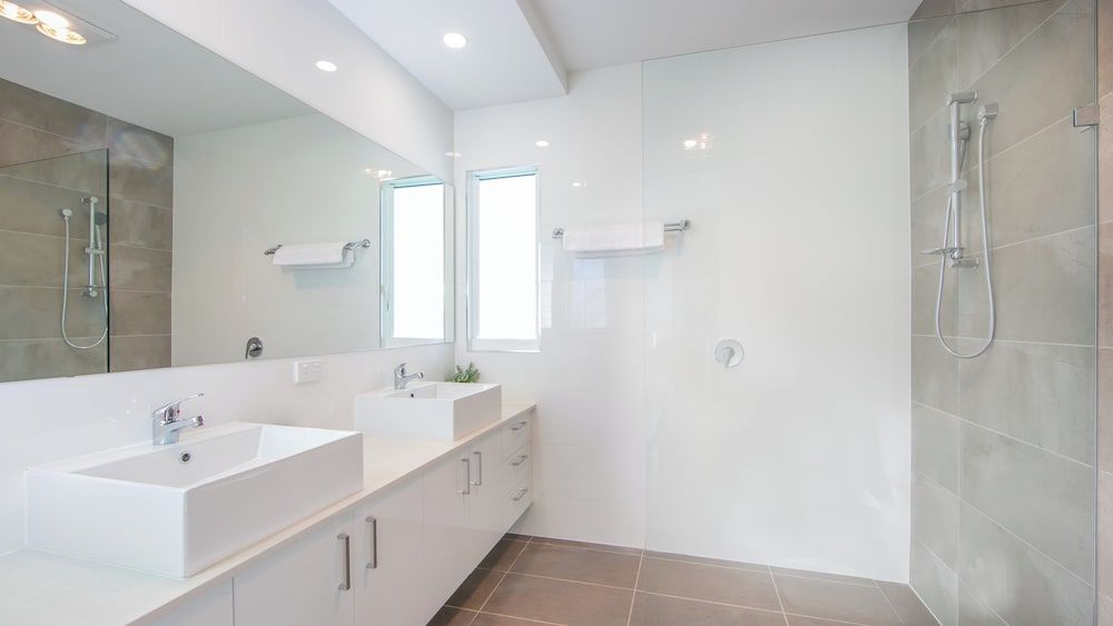 Moby Dick Waterfront Resort Motel 3 Bedroom Townhouse with Marina View (30) 6