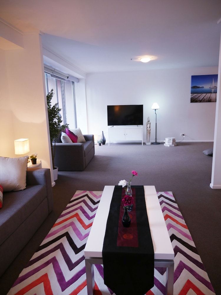 Anchor On Paramount Premium Apartment, 3 Bedrooms, City View 22