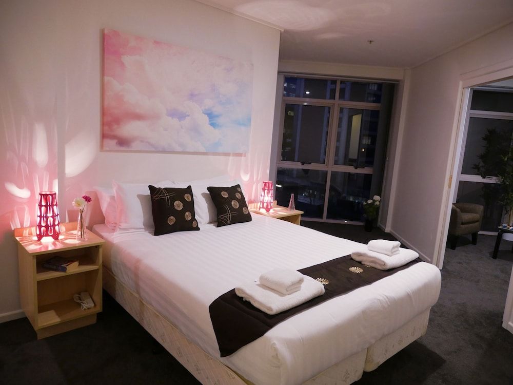 Anchor On Paramount Premium Apartment, 3 Bedrooms, City View 12