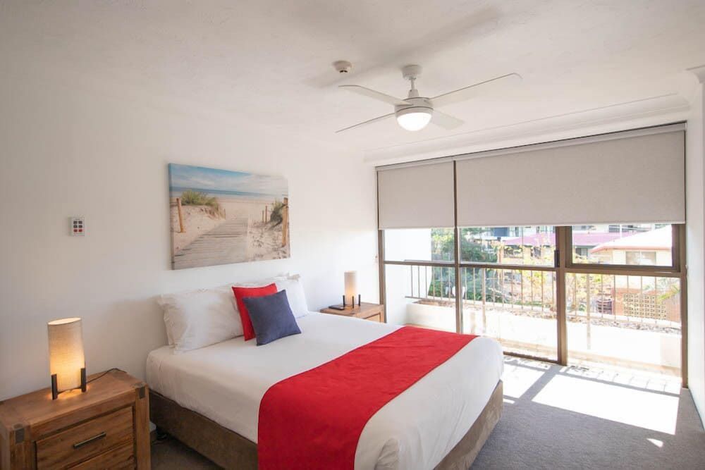 2 Bed/2 Bath Standard Low Floor
