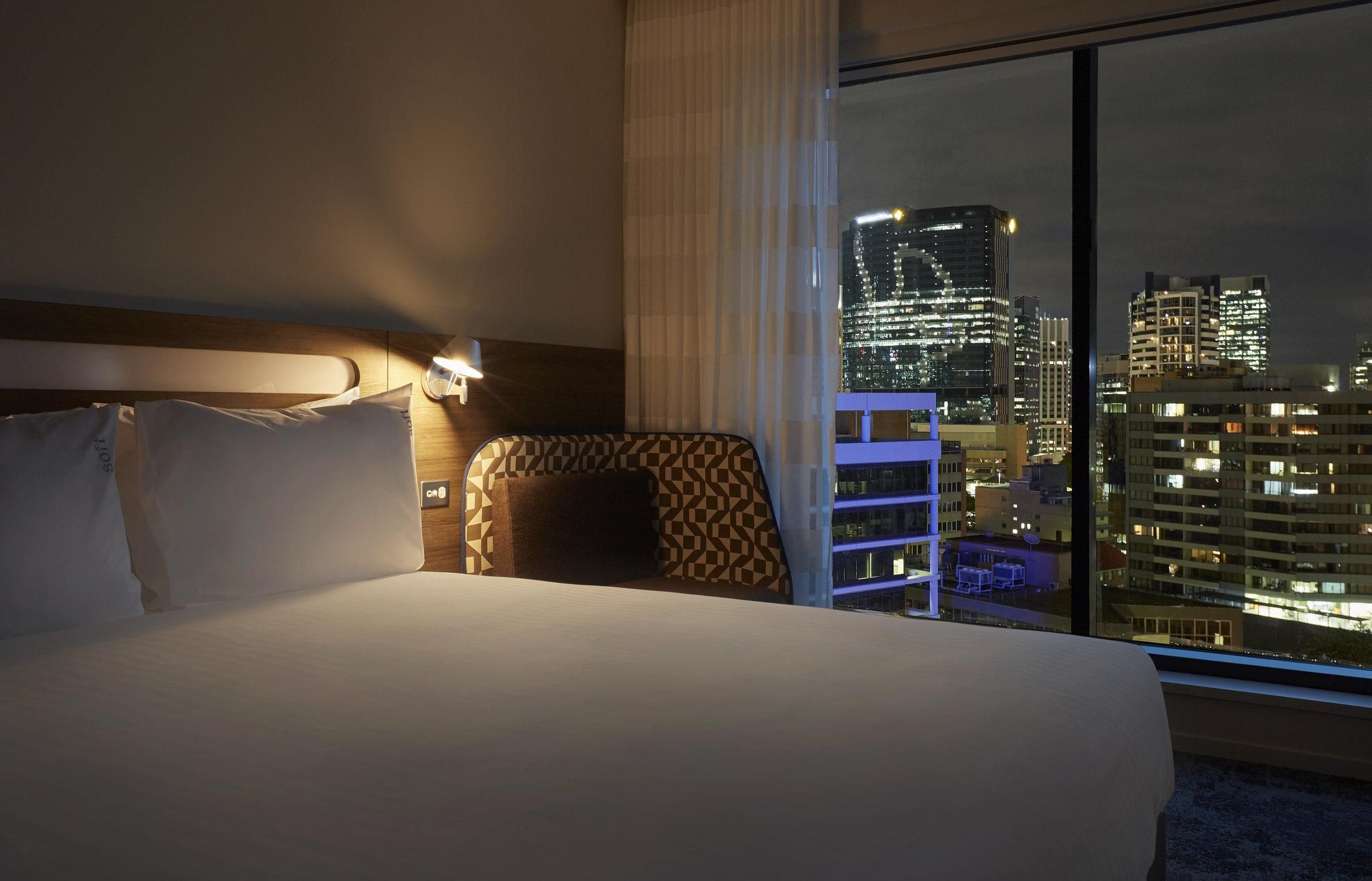 1 Queen Standard Extra Floor Space Free Breakfast