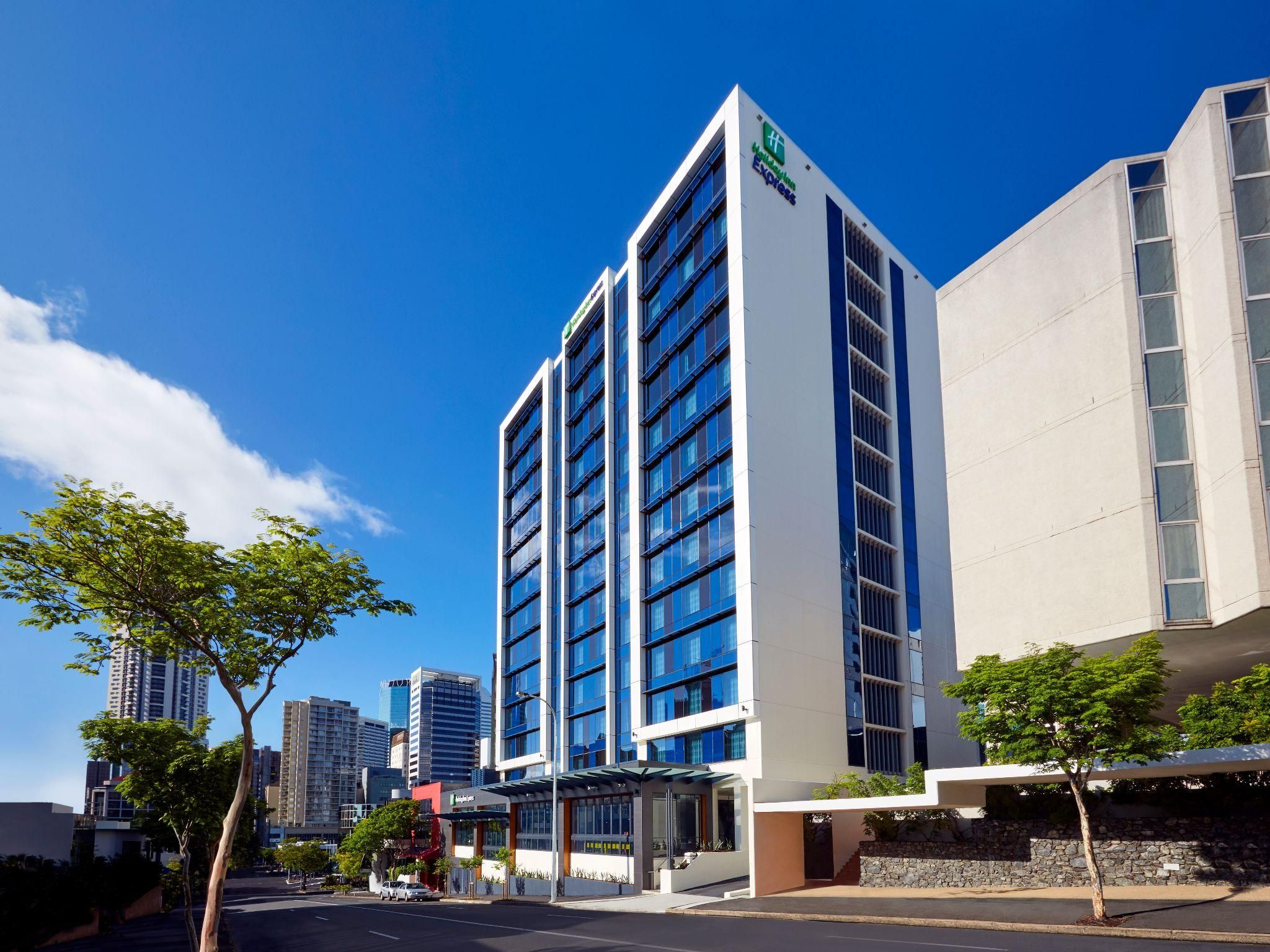 Holiday Inn Express Brisbane Central By IHG