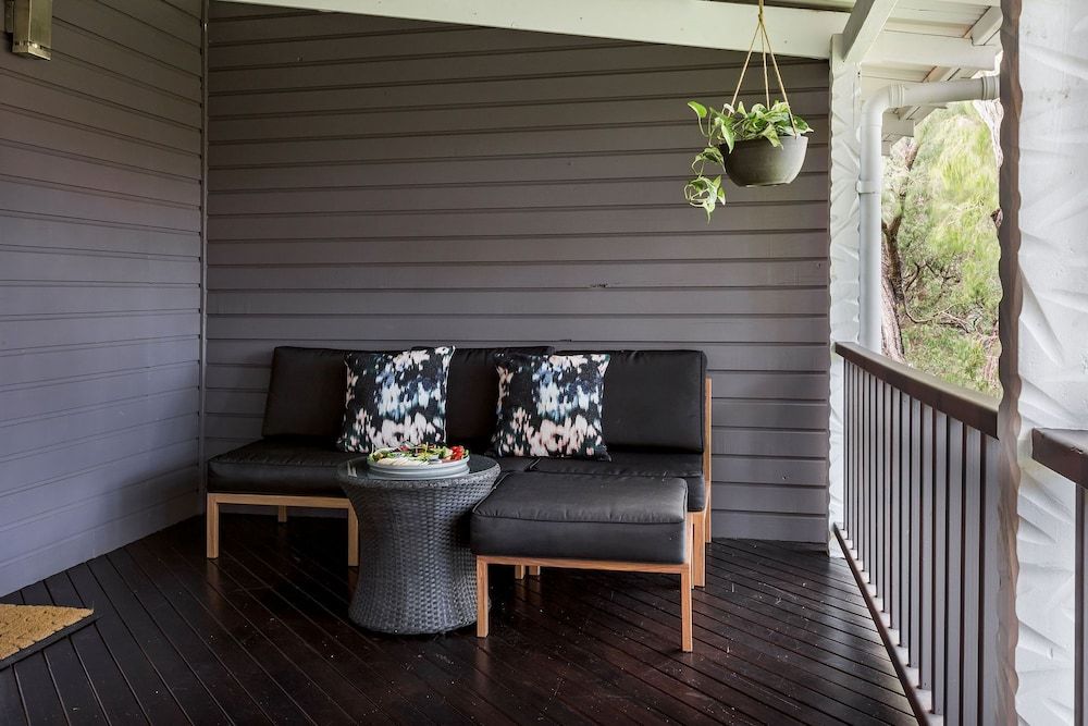 Yallingup Lodge Spa Retreat Standard Room, Balcony (Verdelho King Spa) 5