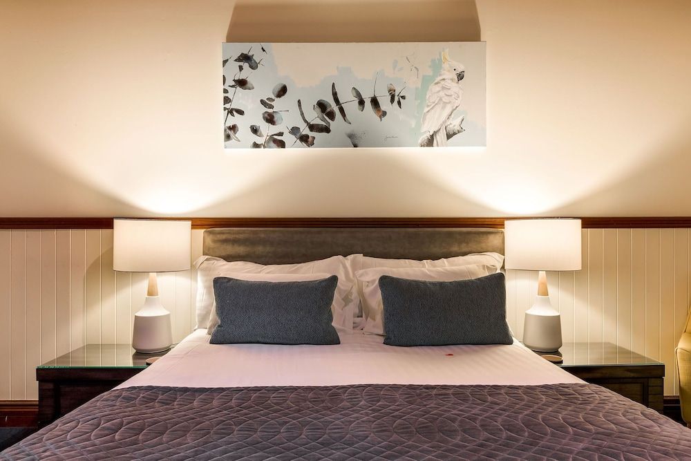 Yallingup Lodge Spa Retreat Standard Room, Balcony (Shiraz Queen Spa)